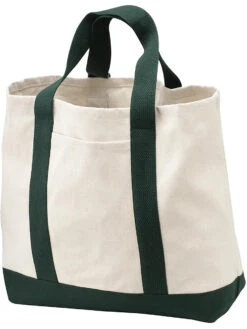 4-DAY EXPRESS - Port Authority Two Tone Shopping Tote 7 4-DAY EXPRESS - Port Authority Two Tone Shopping Tote -Thread Logic Store Port Authority Two Tone Shopping Tote NaturalSpruce 4 65bc0b41 d830 4d2d 9ac0 f59fb09b80dc
