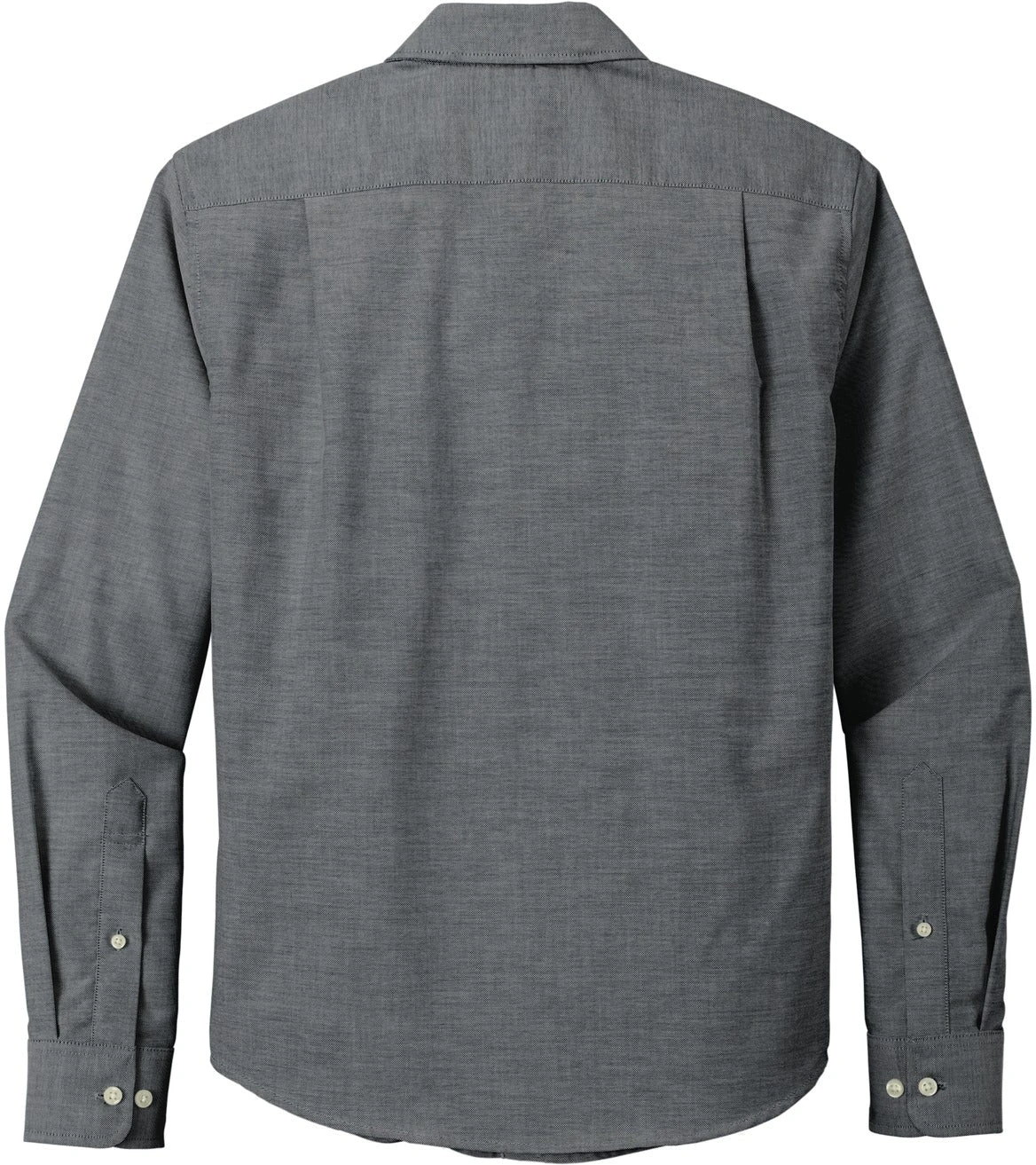 Port Authority Untucked Fit SuperPro Oxford Shirt 3 Port Authority Untucked Fit SuperPro Oxford Shirt - Image 3