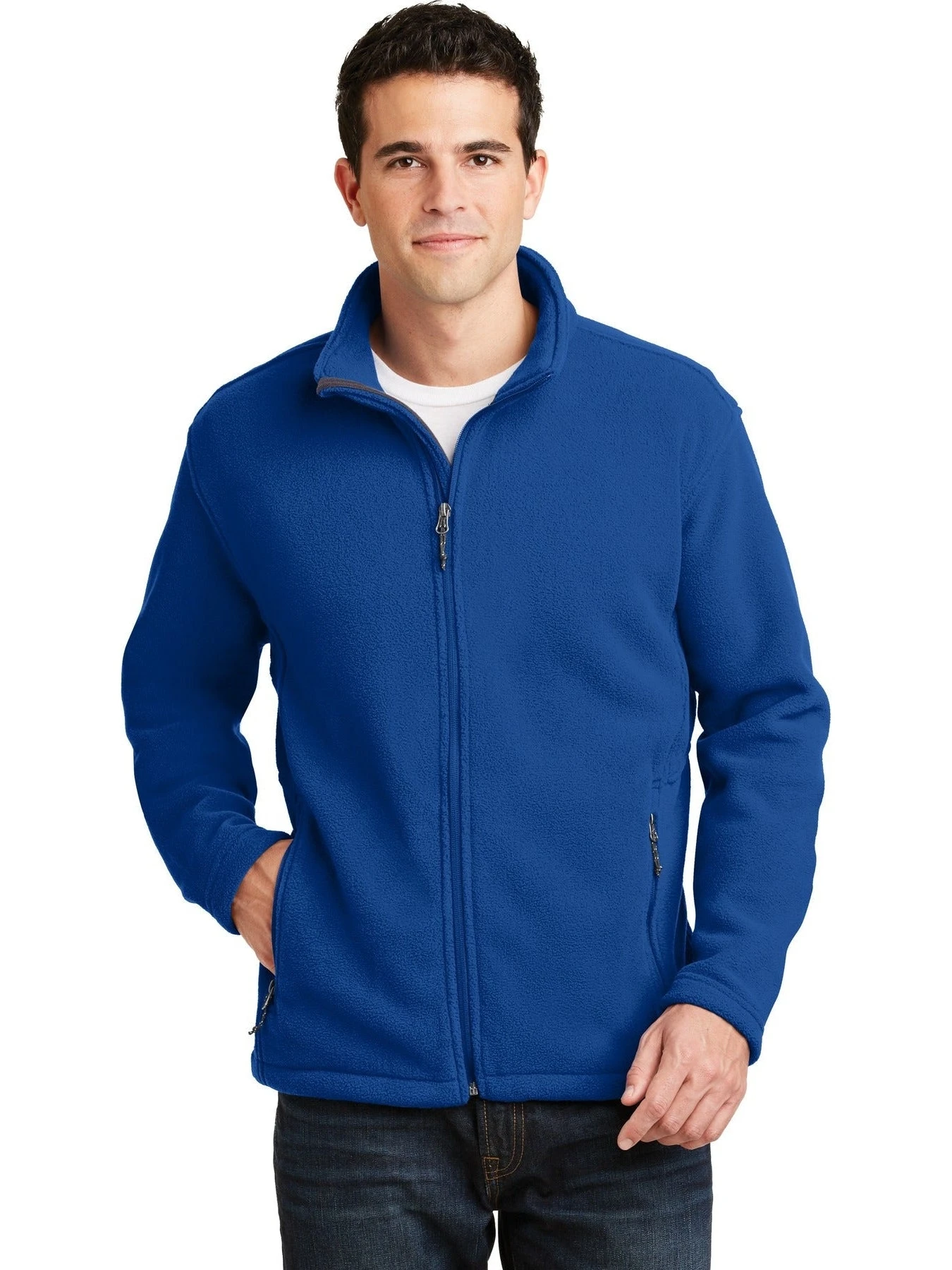 Port Authority Value Fleece Jacket 16 Port Authority Value Fleece Jacket - Image 16
