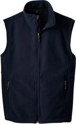4-DAY EXPRESS - Port Authority Value Fleece Vest -Thread Logic Store Port Authority Value Fleece Vest True Navy S 10 4b589392 5769 4d17 bd54 d49bc372df8d