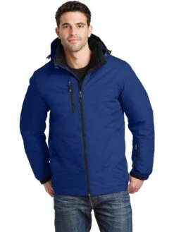 Port Authority Vortex Waterproof 3-in-1 Jacket -Thread Logic Store Port Authority Vortex Waterproof 3 in 1 Jacket 11