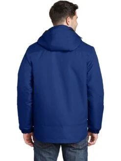 Port Authority Vortex Waterproof 3-in-1 Jacket -Thread Logic Store Port Authority Vortex Waterproof 3 in 1 Jacket 12