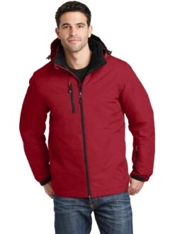 Port Authority Vortex Waterproof 3-in-1 Jacket -Thread Logic Store Port Authority Vortex Waterproof 3 in 1 Jacket 15