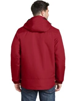 Port Authority Vortex Waterproof 3-in-1 Jacket -Thread Logic Store Port Authority Vortex Waterproof 3 in 1 Jacket 16