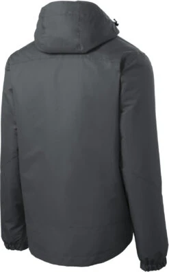 Port Authority Vortex Waterproof 3-in-1 Jacket -Thread Logic Store Port Authority Vortex Waterproof 3 in 1 Jacket 6