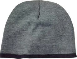 Port & Company Beanie Cap -Thread Logic Store Port Company Beanie Cap Athletic OxfordBlack OSFA 3