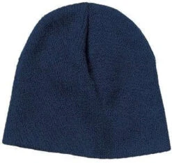 Port & Company Beanie Cap -Thread Logic Store Port Company Beanie Cap Navy OSFA 7