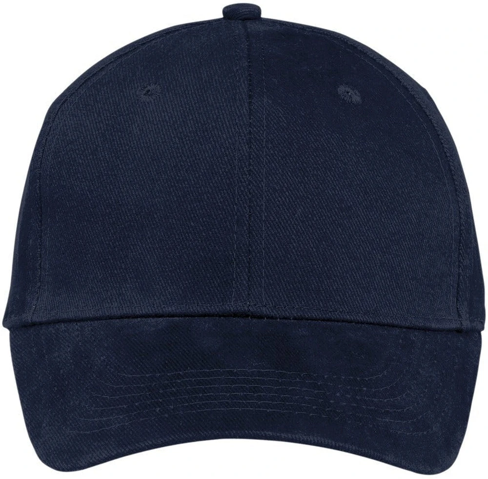 Port & Company Brushed Twill Cap 8 Port & Company Brushed Twill Cap - Image 8