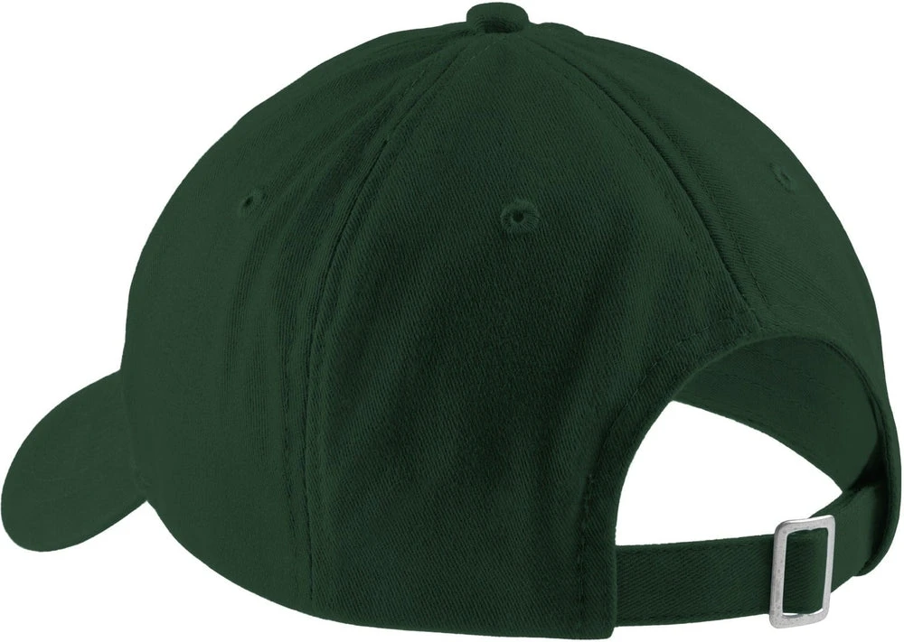 Port & Company Brushed Twill Low Profile Cap 12 Port & Company Brushed Twill Low Profile Cap - Image 12