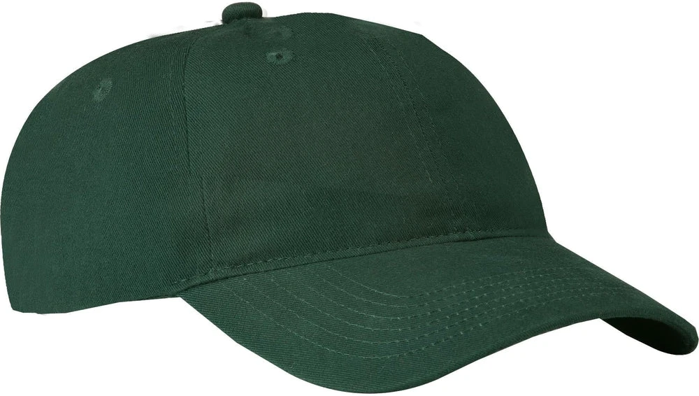 Port & Company Brushed Twill Low Profile Cap 13 Port & Company Brushed Twill Low Profile Cap - Image 13