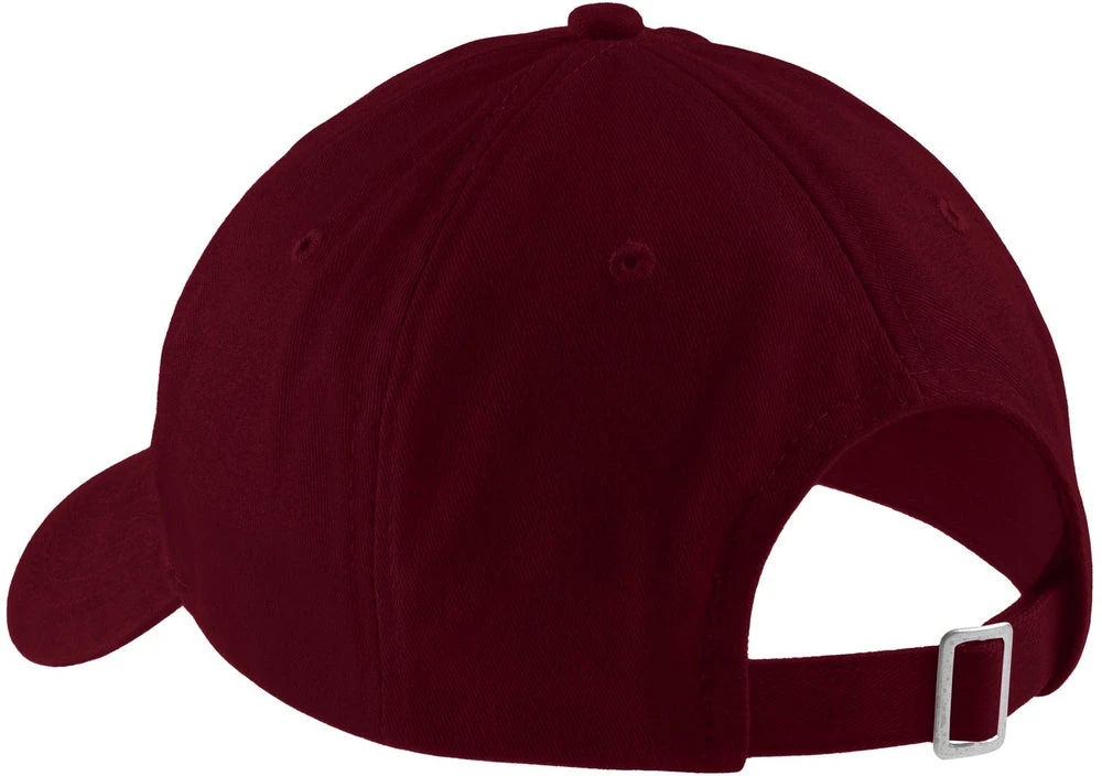 Port & Company Brushed Twill Low Profile Cap 15 Port & Company Brushed Twill Low Profile Cap - Image 15