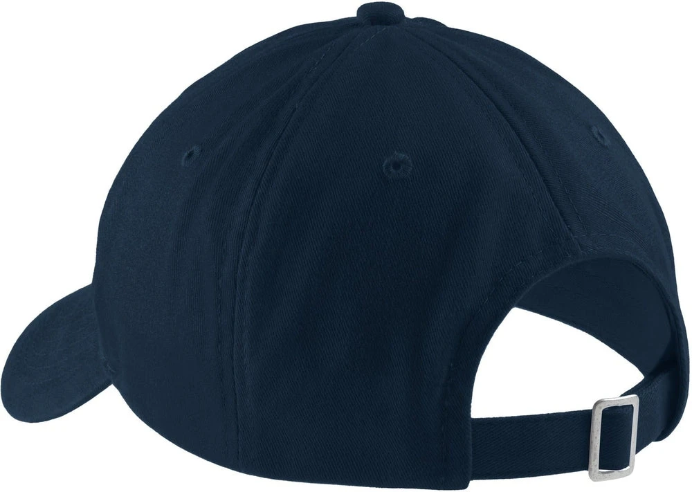 Port & Company Brushed Twill Low Profile Cap 18 Port & Company Brushed Twill Low Profile Cap - Image 18