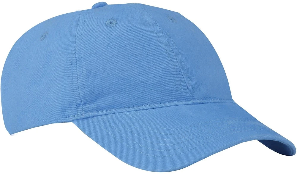 Port & Company Brushed Twill Low Profile Cap 10 Port & Company Brushed Twill Low Profile Cap - Image 10