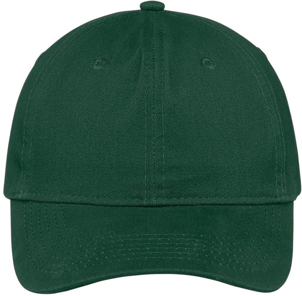 Port & Company Brushed Twill Low Profile Cap 11 Port & Company Brushed Twill Low Profile Cap - Image 11