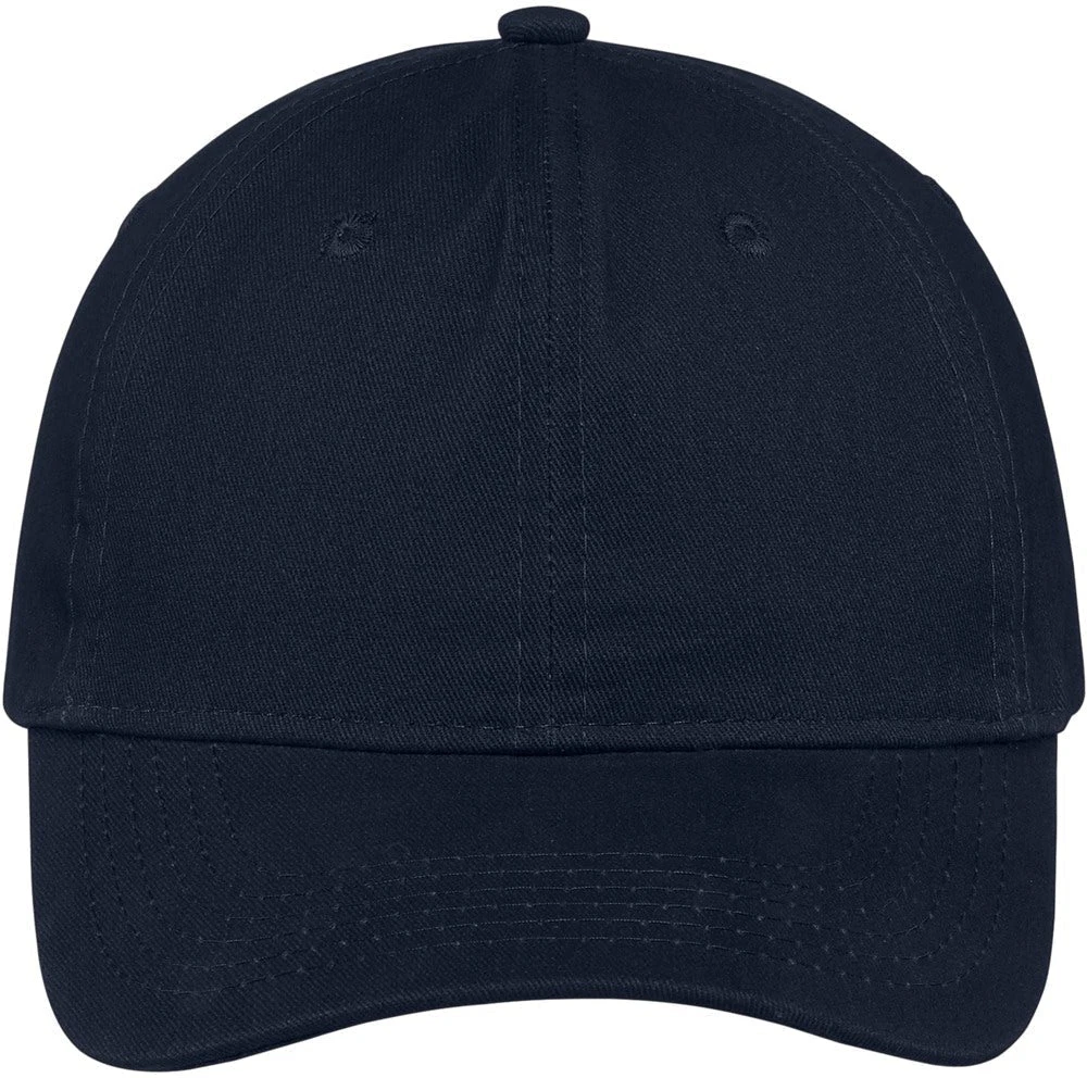 Port & Company Brushed Twill Low Profile Cap 17 Port & Company Brushed Twill Low Profile Cap - Image 17