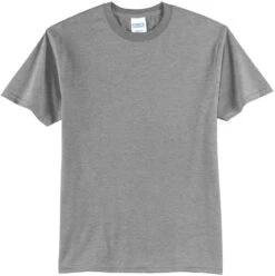 Port & Company Core Blend Tee -Thread Logic Store Port Company Core Blend Tee Athletic Heather S 5