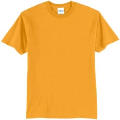 Port & Company Core Blend Tee -Thread Logic Store Port Company Core Blend Tee Gold S 9