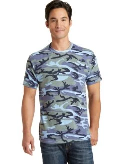 Port & Company Core Cotton Camo Tee -Thread Logic Store Port Company Core Cotton Camo Tee 15