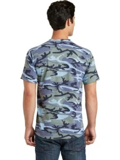 Port & Company Core Cotton Camo Tee -Thread Logic Store Port Company Core Cotton Camo Tee 16