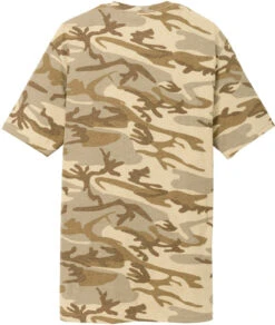 Port & Company Core Cotton Camo Tee -Thread Logic Store Port Company Core Cotton Camo Tee 2