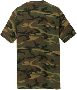 Port & Company Core Cotton Camo Tee -Thread Logic Store Port Company Core Cotton Camo Tee 6