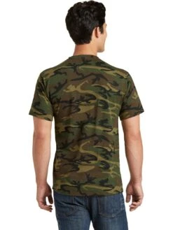 Port & Company Core Cotton Camo Tee -Thread Logic Store Port Company Core Cotton Camo Tee 8