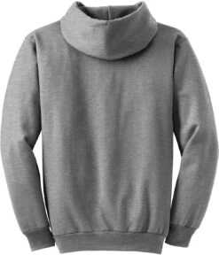 Port & Company Essential Fleece Pullover Hooded Sweatshirt -Thread Logic Store Port Company Essential Fleece Pullover Hooded Sweatshirt 6