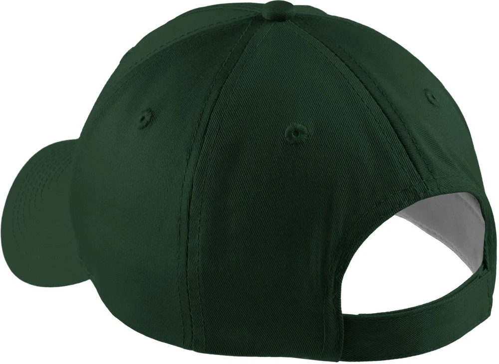 Port & Company Five-Panel Twill Cap 6 Port & Company Five-Panel Twill Cap - Image 6