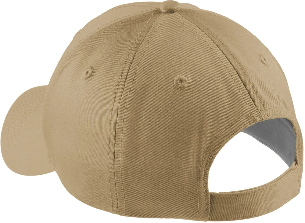 Port & Company Five-Panel Twill Cap 9 Port & Company Five-Panel Twill Cap - Image 9