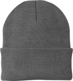 Port & Company Knit Cap -Thread Logic Store Port Company Knit Cap Athletic Oxford 4
