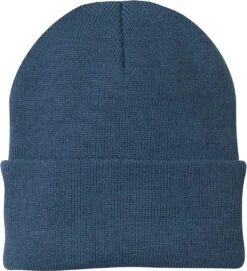 4-DAY EXPRESS - Port & Company Knit Cap -Thread Logic Store Port Company Knit Cap Millennium Blue 16 907e697f 5e41 481a 8cb3 0357e3b5c588