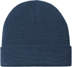 Port & Company Knit Cuff Beanie -Thread Logic Store Port Company Knit Cuff Beanie Dress Blue Navy OSFA 2