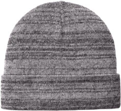 Port & Company Knit Cuff Beanie -Thread Logic Store Port Company Knit Cuff Beanie Grey Heather OSFA 3