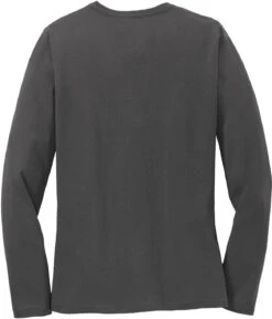 Port & Company Ladies Long Sleeve Cotton T-Shirt 39 Port & Company Ladies Long Sleeve Cotton T-Shirt -Thread Logic Store Port Company Ladies Long Sleeve Cotton T Shirt 18