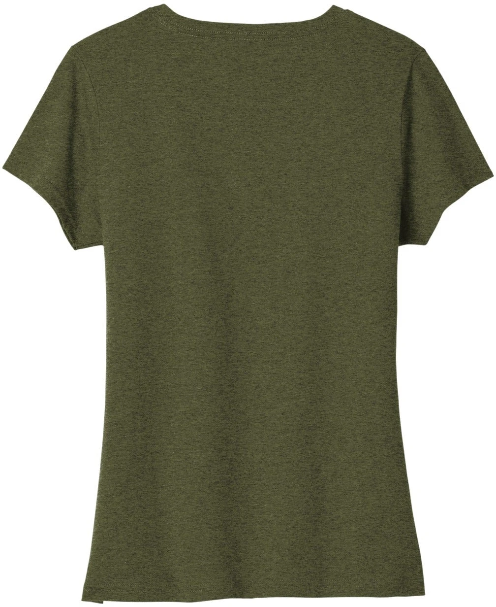 Port & Company Ladies Tri-Blend V-Neck Tee 20 Port & Company Ladies Tri-Blend V-Neck Tee - Image 20