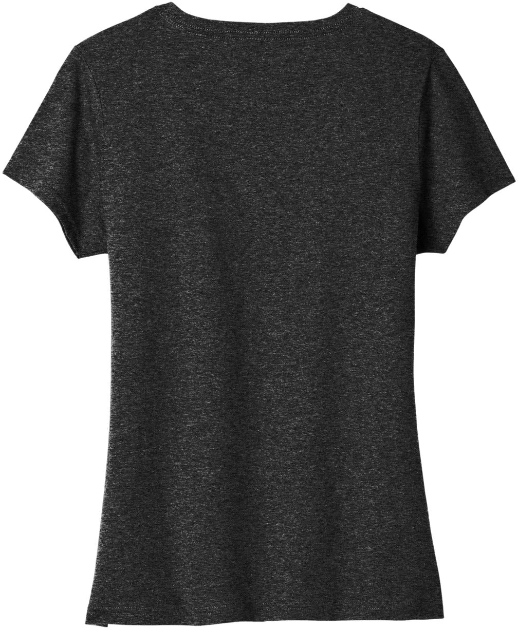 Port & Company Ladies Tri-Blend V-Neck Tee 8 Port & Company Ladies Tri-Blend V-Neck Tee - Image 8