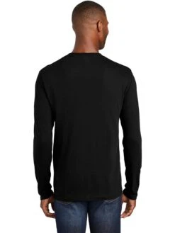 Port & Company Long Sleeve Fan Favorite Blend Tee 36 Port & Company Long Sleeve Fan Favorite Blend Tee -Thread Logic Store Port Company Long Sleeve Fan Favorite Blend Tee 16