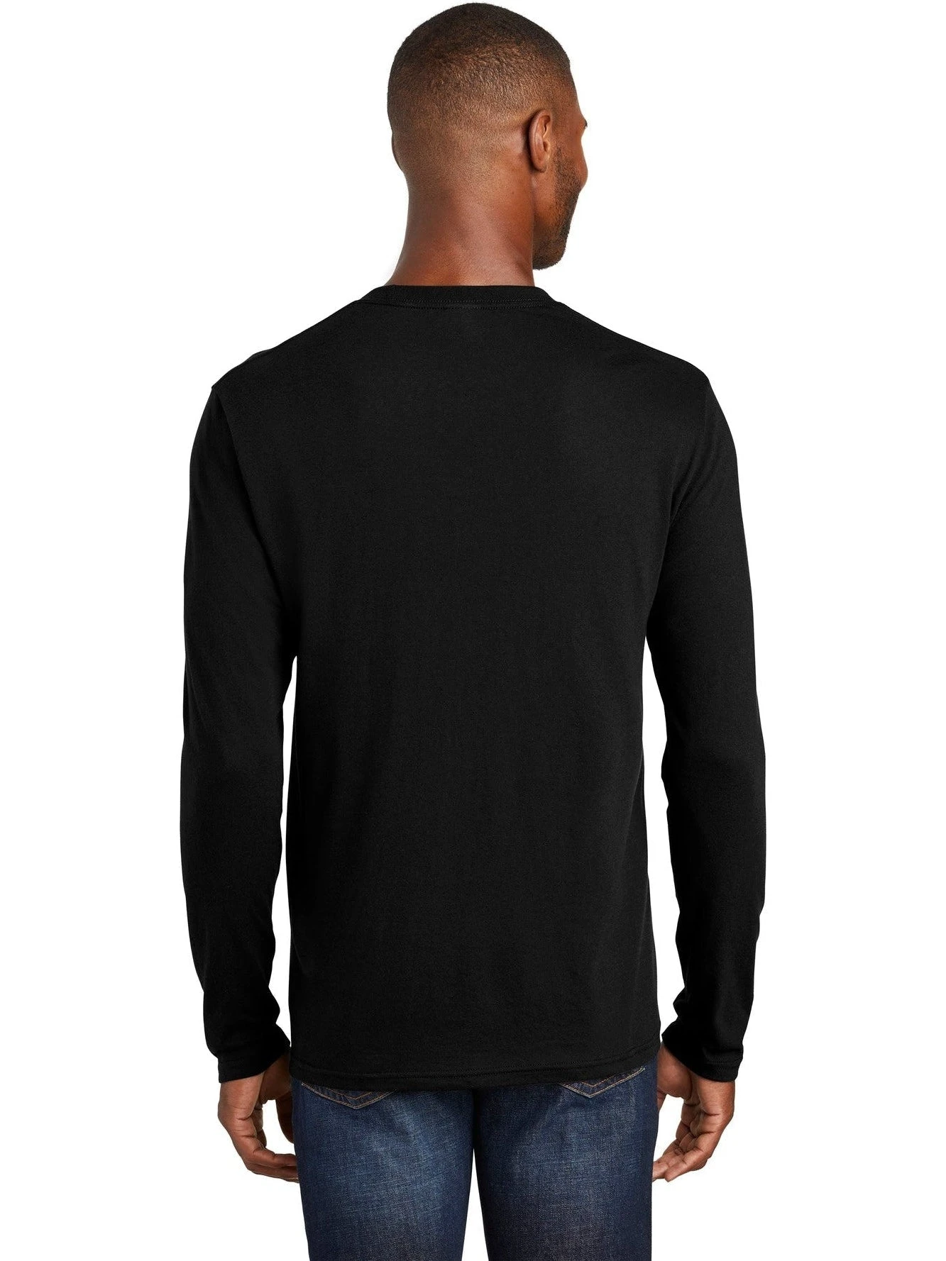 Port & Company Long Sleeve Fan Favorite Blend Tee 17 Port & Company Long Sleeve Fan Favorite Blend Tee - Image 17