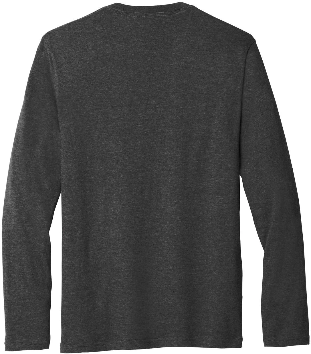 Port & Company Long Sleeve Fan Favorite Blend Tee 3 Port & Company Long Sleeve Fan Favorite Blend Tee - Image 3
