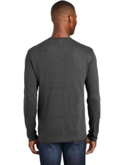 Port & Company Long Sleeve Fan Favorite Blend Tee 24 Port & Company Long Sleeve Fan Favorite Blend Tee -Thread Logic Store Port Company Long Sleeve Fan Favorite Blend Tee 4