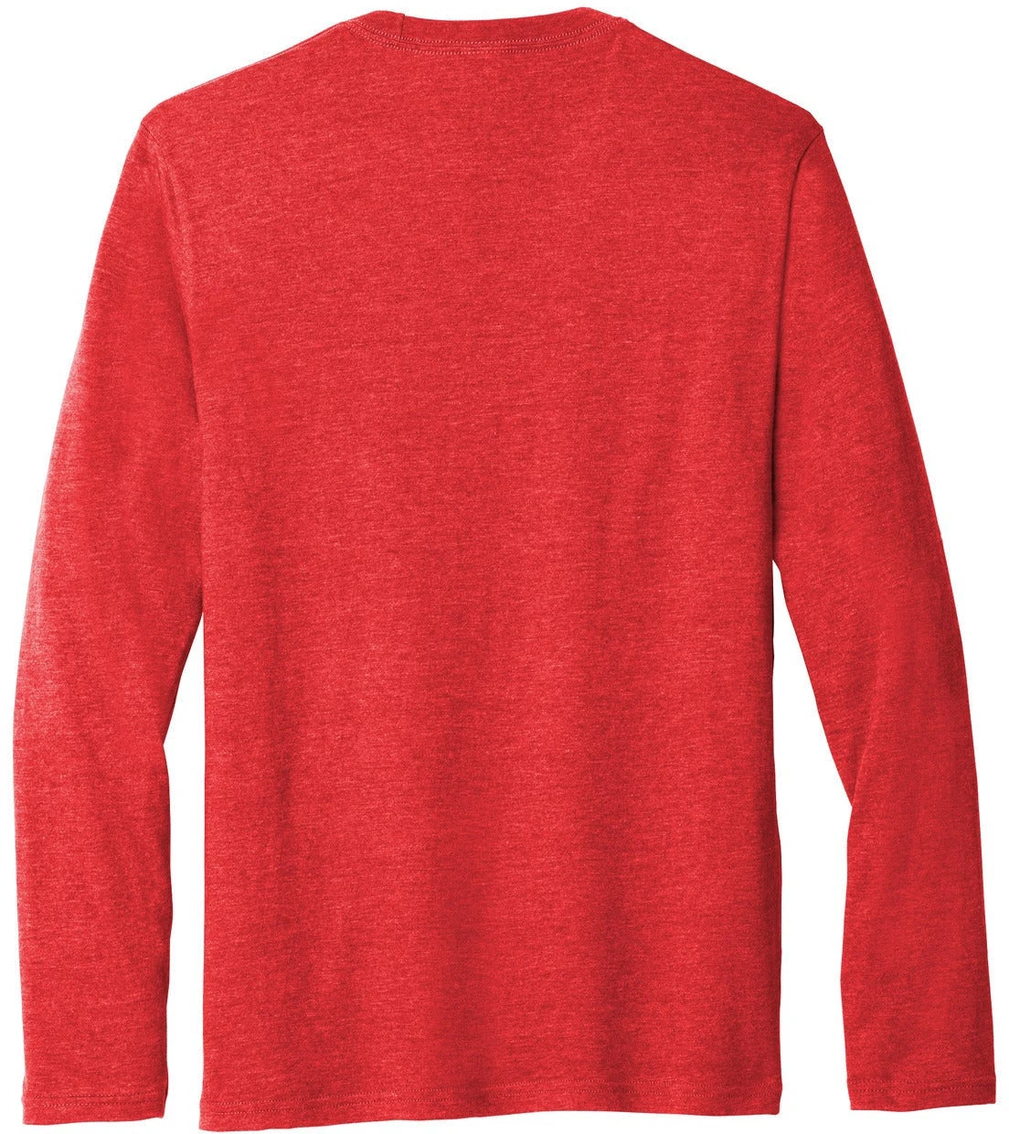Port & Company Long Sleeve Fan Favorite Blend Tee 7 Port & Company Long Sleeve Fan Favorite Blend Tee - Image 7