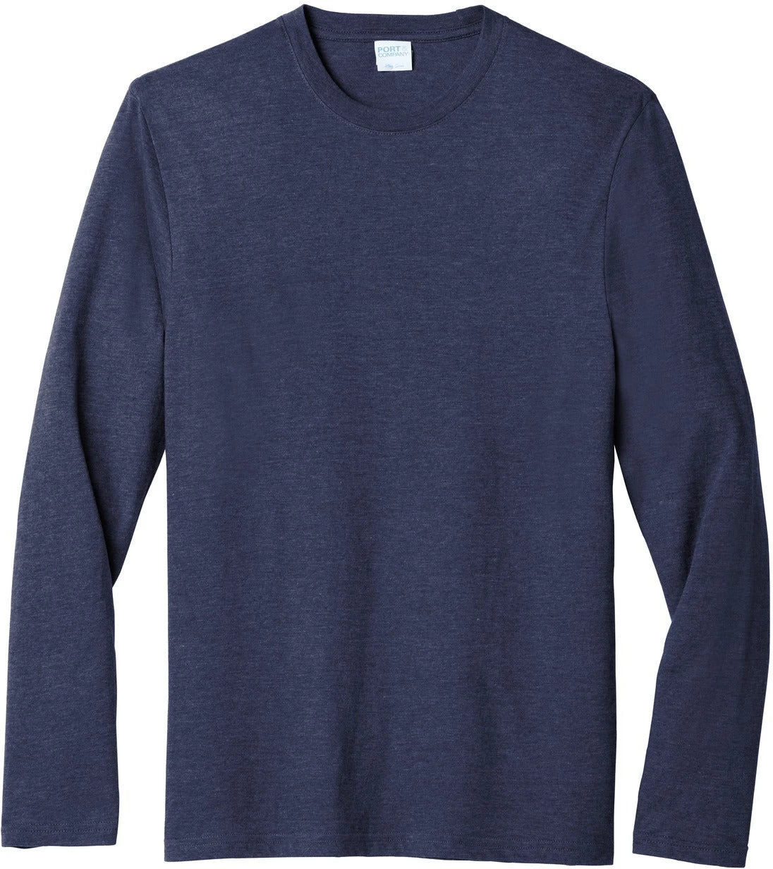 Port & Company Long Sleeve Fan Favorite Blend Tee 18 Port & Company Long Sleeve Fan Favorite Blend Tee - Image 18