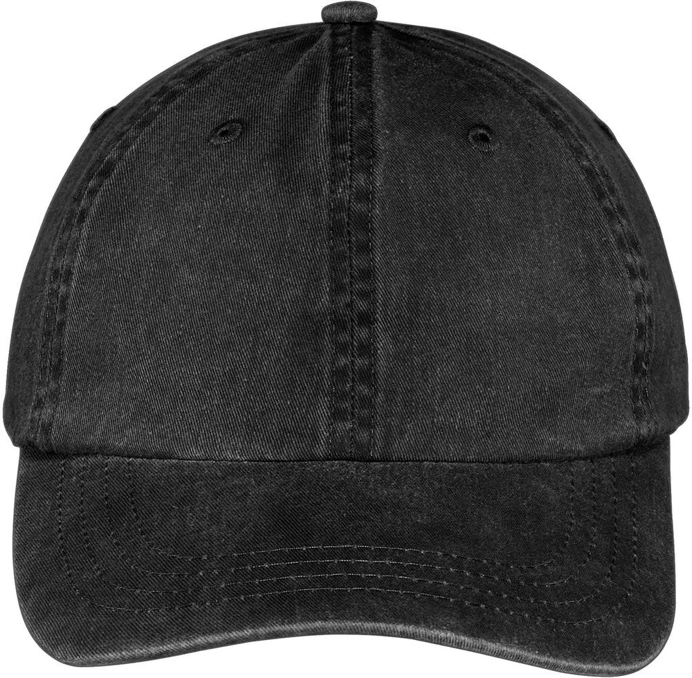 Port & Company Pigment-Dyed Cap 2 Port & Company Pigment-Dyed Cap - Image 2
