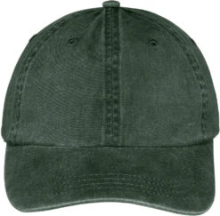 Port & Company Pigment-Dyed Cap 18 Port & Company Pigment-Dyed Cap -Thread Logic Store Port Company Pigment Dyed Cap Hunter OSFA 5