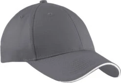 OUTLET-Port & Company Sandwich Bill Cap -Thread Logic Store Port Company Sandwich Bill Cap 4 76958e03 649a 4f5d b6e1 7982df439a13