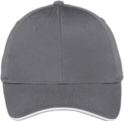 OUTLET-Port & Company Sandwich Bill Cap -Thread Logic Store Port Company Sandwich Bill Cap CharcoalWhite OSFA 2 d0698b1e 471e 4e34 a1ad 8d5e92e75d2f