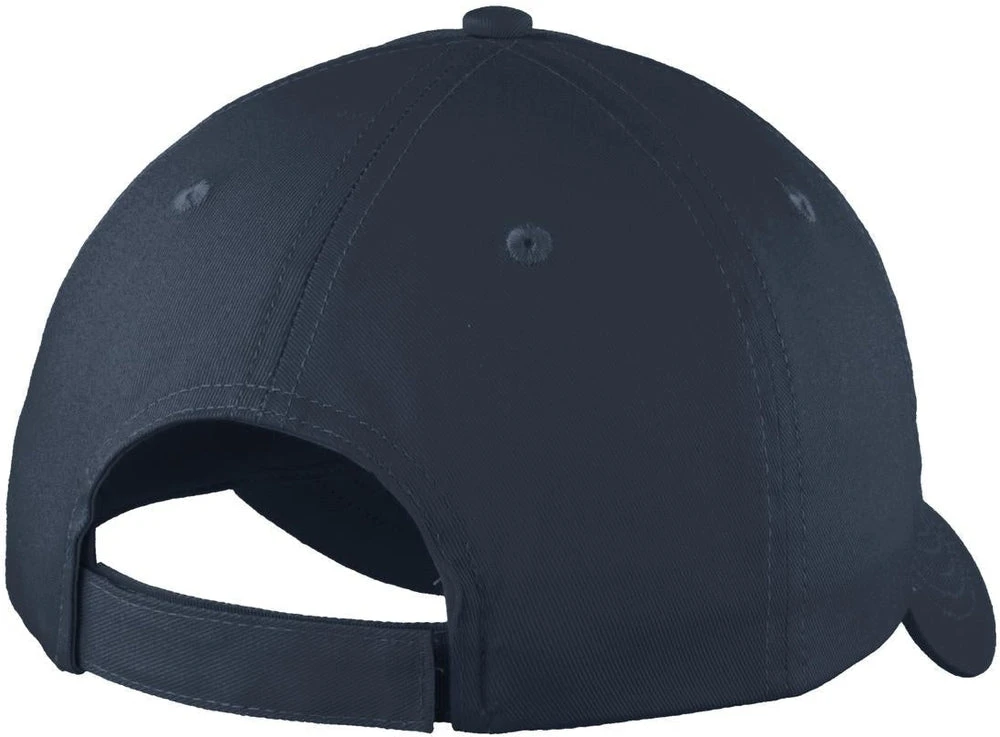 Port & Company Six-Panel Unstructured Twill Cap 18 Port & Company Six-Panel Unstructured Twill Cap - Image 18