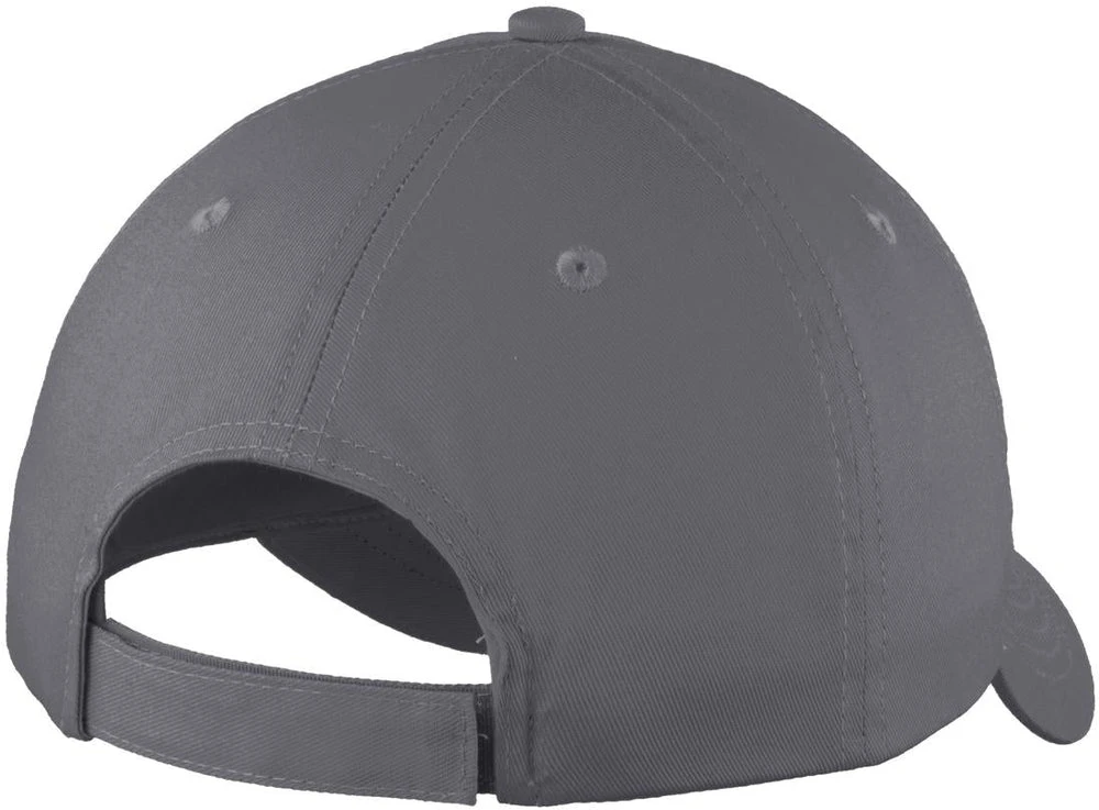 Port & Company Six-Panel Unstructured Twill Cap 6 Port & Company Six-Panel Unstructured Twill Cap - Image 6