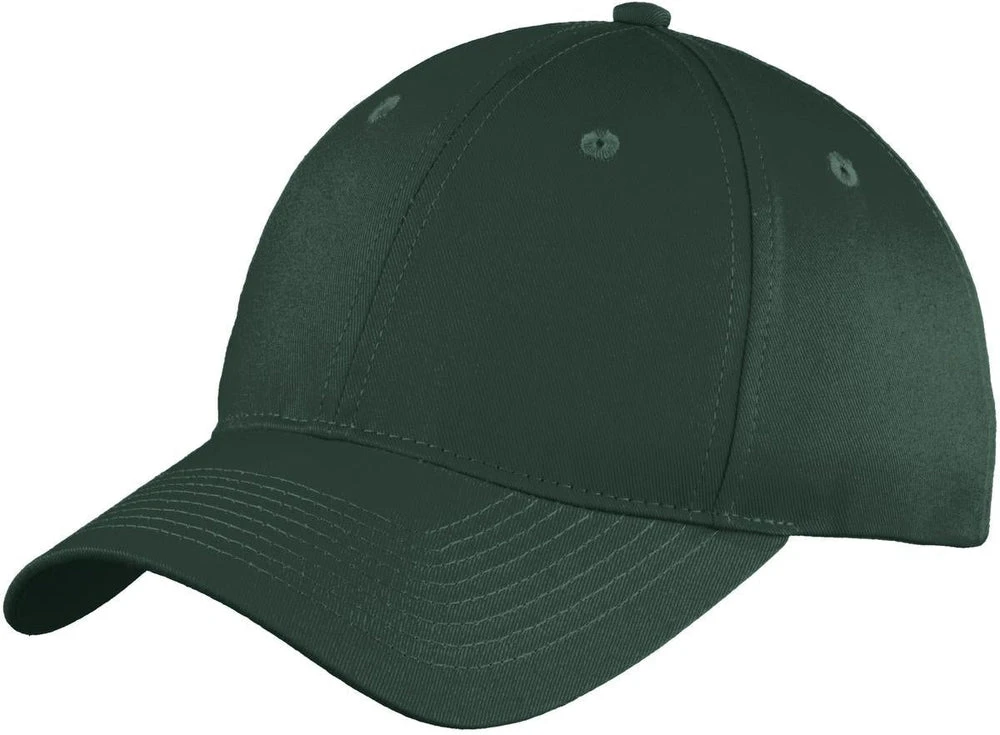 Port & Company Six-Panel Unstructured Twill Cap 10 Port & Company Six-Panel Unstructured Twill Cap - Image 10