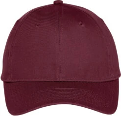 Port & Company Six-Panel Unstructured Twill Cap 33 Port & Company Six-Panel Unstructured Twill Cap -Thread Logic Store Port Company Six Panel Unstructured Twill Cap Maroon OSFA 13